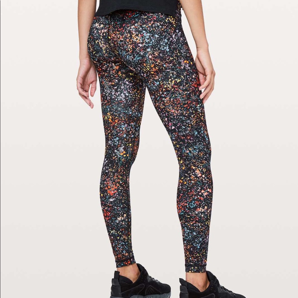 Lululemon x Barry’s Wunder Under High Rise Legging
